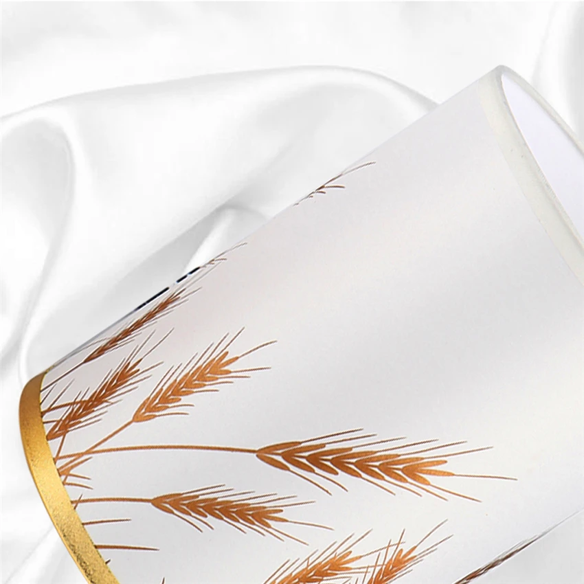 Настольный светильник в китайском стиле современная деревянная художественная