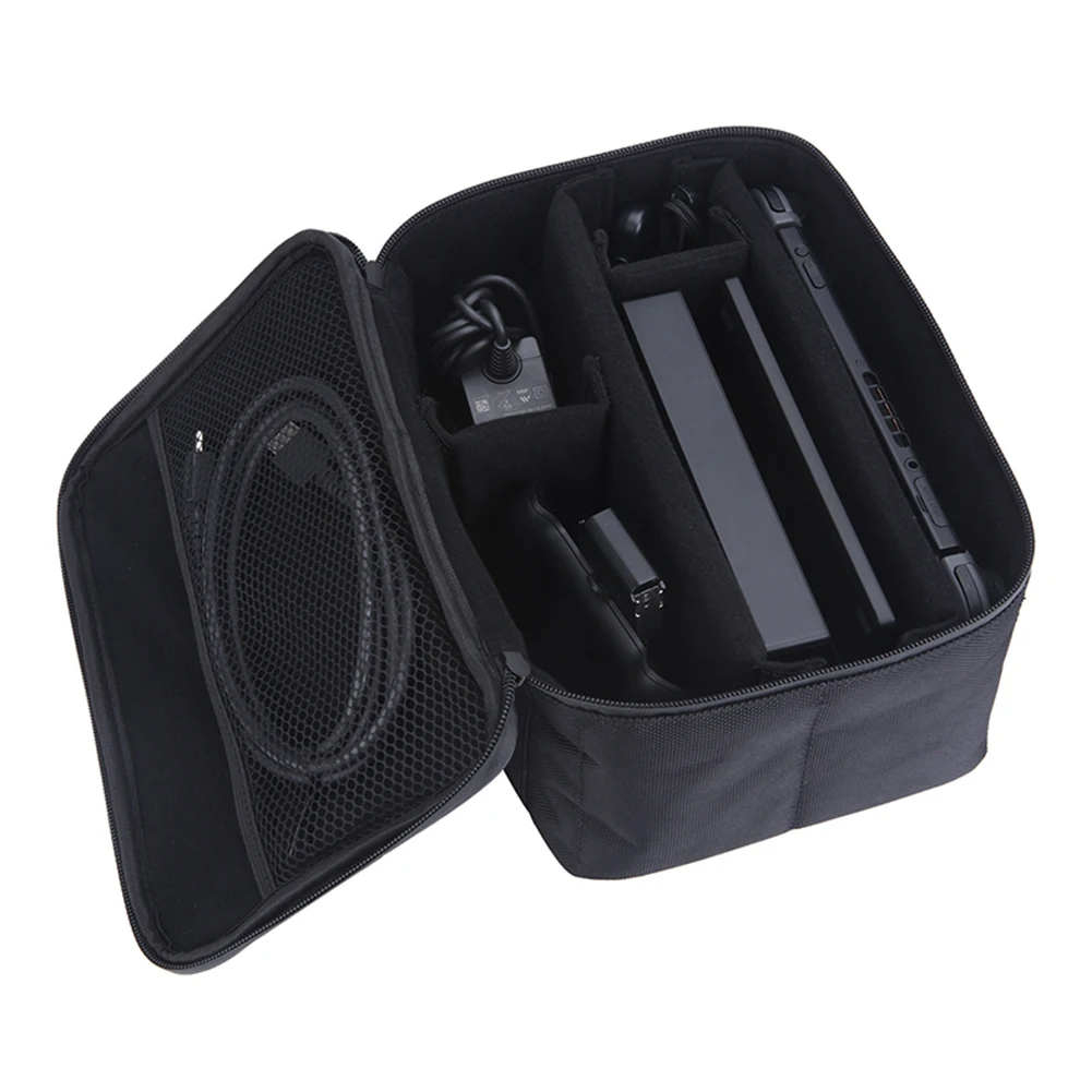 Чехол на молнии для переноски игровой аксессуар сумка хранения