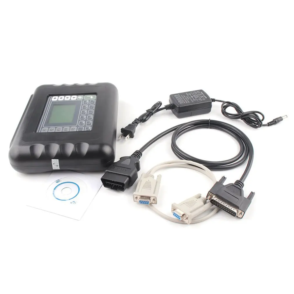 Универсальный ключ Pro-Grammer Sbb V33.02 полный чип автомобильный Obd2 диагностический