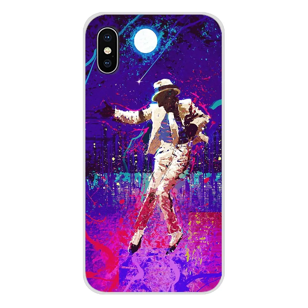 Аксессуары чехлы для телефонов Huawei G7 G8 P7 P8 P9 P10 P20 P30 Lite Mini Pro P Smart Plus 2017 2018 2019 Майкл