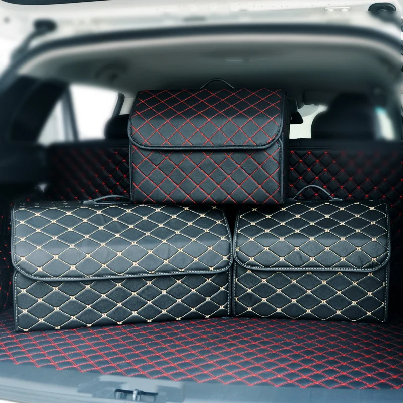 Автомобильная многокарманная сумка Органайзер для багажника игрушки сумки