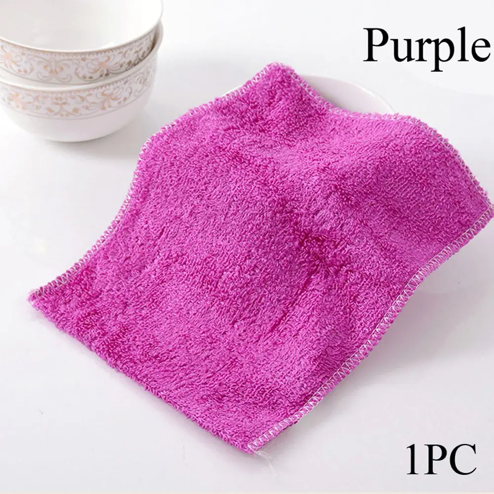 

Тряпки из бамбукового волокна, набор из 5 штук