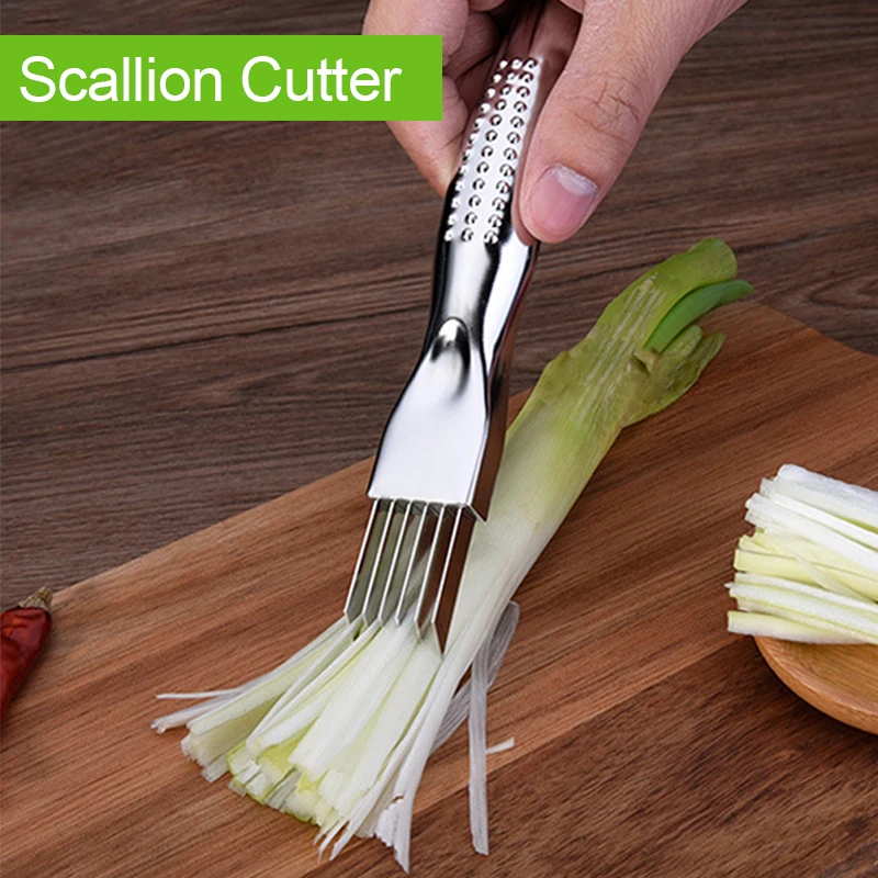 Измельчитель для овощей из нержавеющей стали |