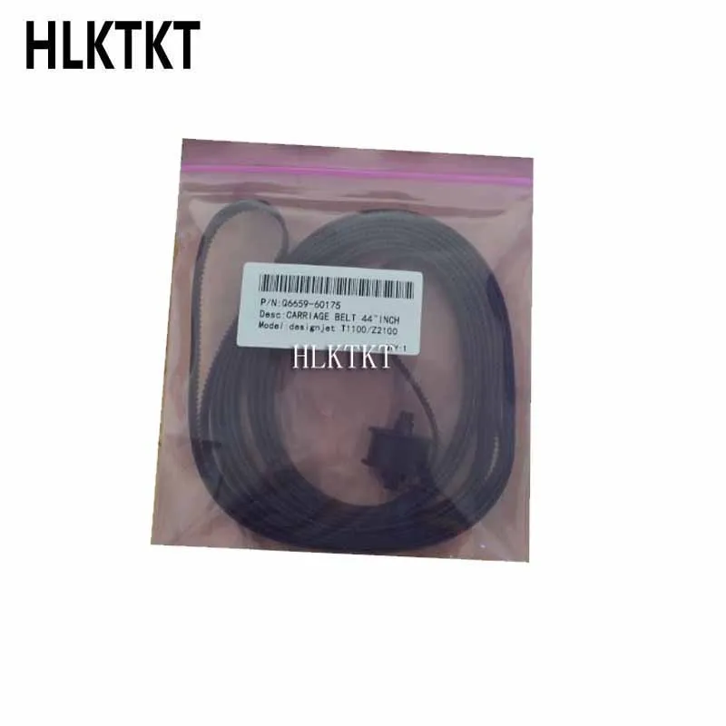 1 шт. Совместимость новый DesignJet T610 T1100 Z2100 Z3100 610 1100 2300 ремень для перевозки 44 дюйма