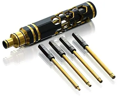 

Автомобильный инструмент для радиоуправляемых моделей, жесткий станок с ручным управлением, шестигранный шнековый станок 1,5 мм/2,0 мм/2,5 мм/3,0...