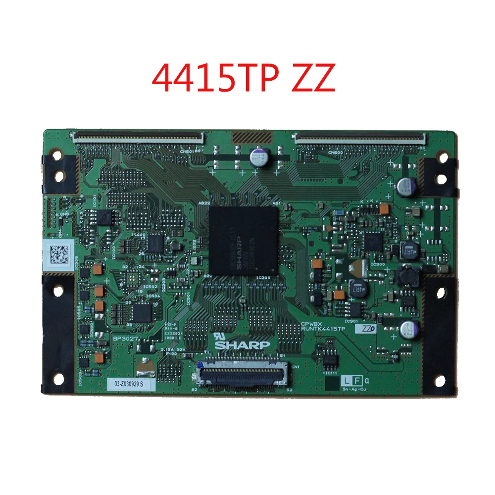 CPWBX RUNTK 4415TP ZZ Logic Board Original T-con CPWBXRUNTK для телевизора хорошего качества | Электроника