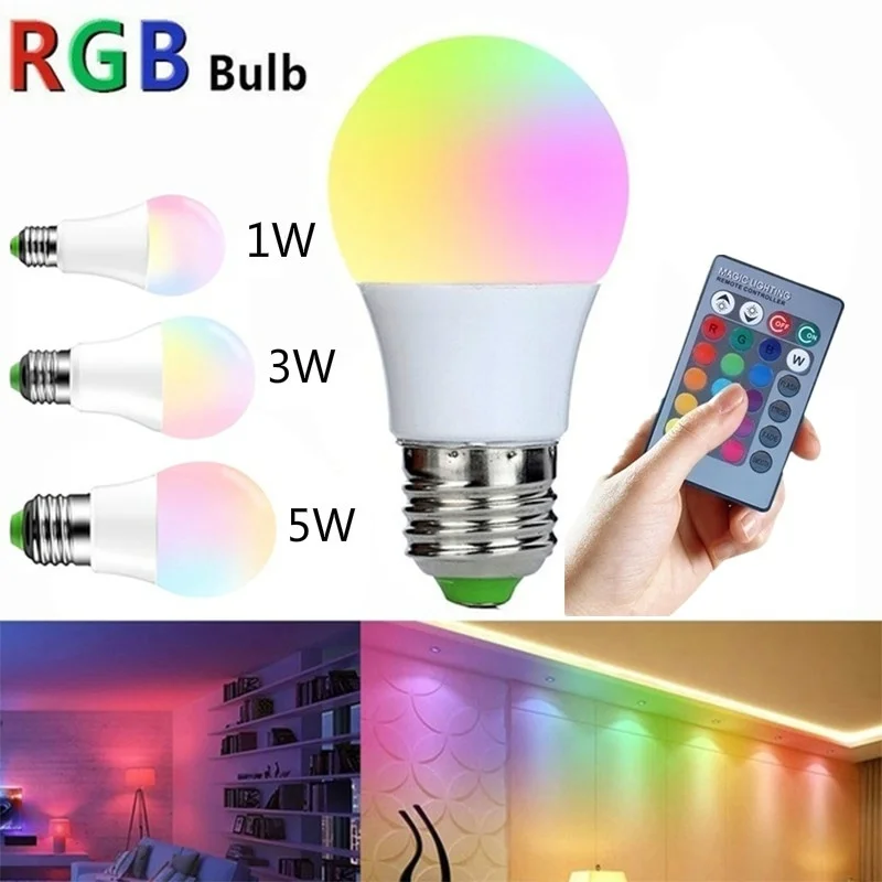 Светодиодный светильник 1 Вт 3 5 RGB светодиодный usb с автоматическим вращением