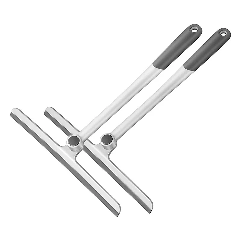 

Новый скребок для душа для дверей, скребок для душа для стеклянных дверей, окон и автомобилей, скребок для душа с силиконовой ручкой