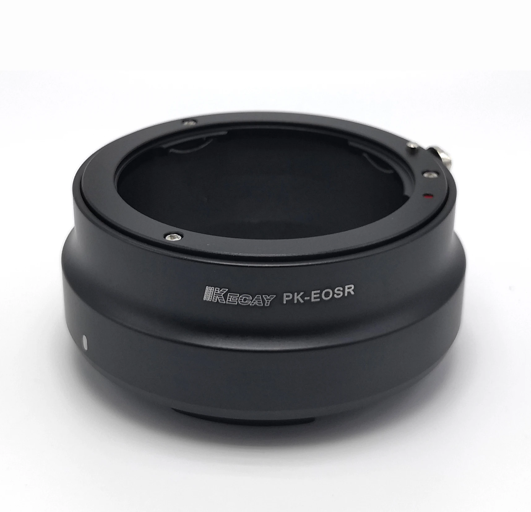 

Адаптер для объектива для Pentax PK K и корпуса радиочастотной камеры Canon EOS R RP R5 R6 EOSR