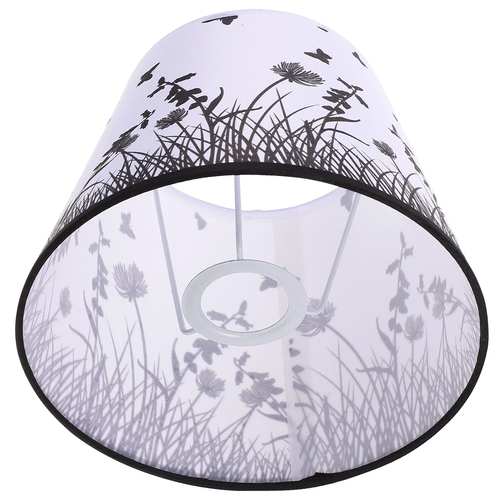 

1 шт. световой чехол, утолщенный тканевый световой абажур для спальни, украшение