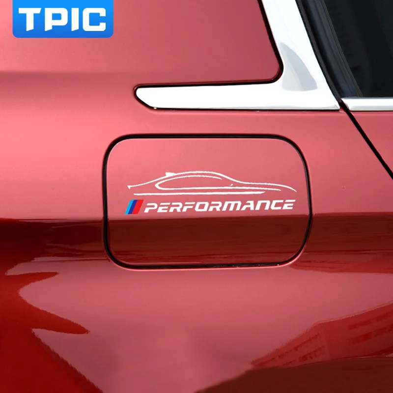 Для BMW e90 e46 e60 e39 f30 f34 f10 f15 f26 X1 X3 X4 X5 TPIC крышки топливного бака автомобиля Наклейка