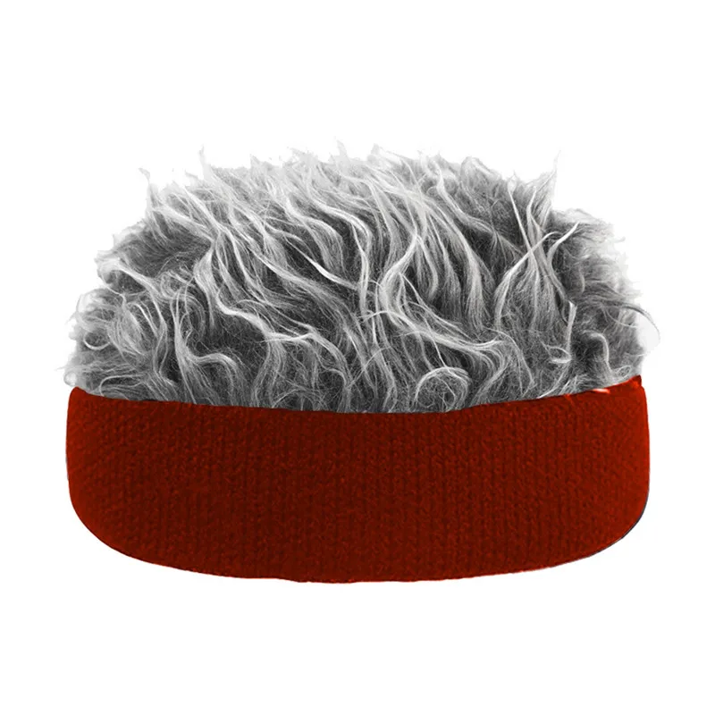 Козырек для волос солнцезащитная Кепка парик остроконечная Регулируемая