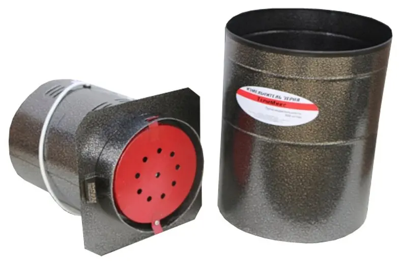 Corn-crusher (500 kg/hr round) терммикс | Feeding &amp Watering Supplies