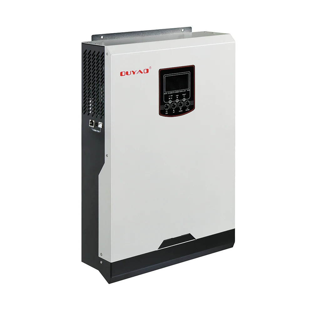 Гибридный солнечный инвертор 3200w 24v 230vac mppt горячая распродажа | Обустройство дома