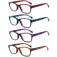 reading glasses for men and women spring hinge presbyopic spectacles colorful readers quality eyeglasses 1 0 to 4 0