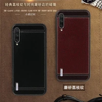 for xiaomi mi cc9e case m1906f9sc 6 09 inch black red blue pink brown 5 style fashion mobile phone soft silicone cover