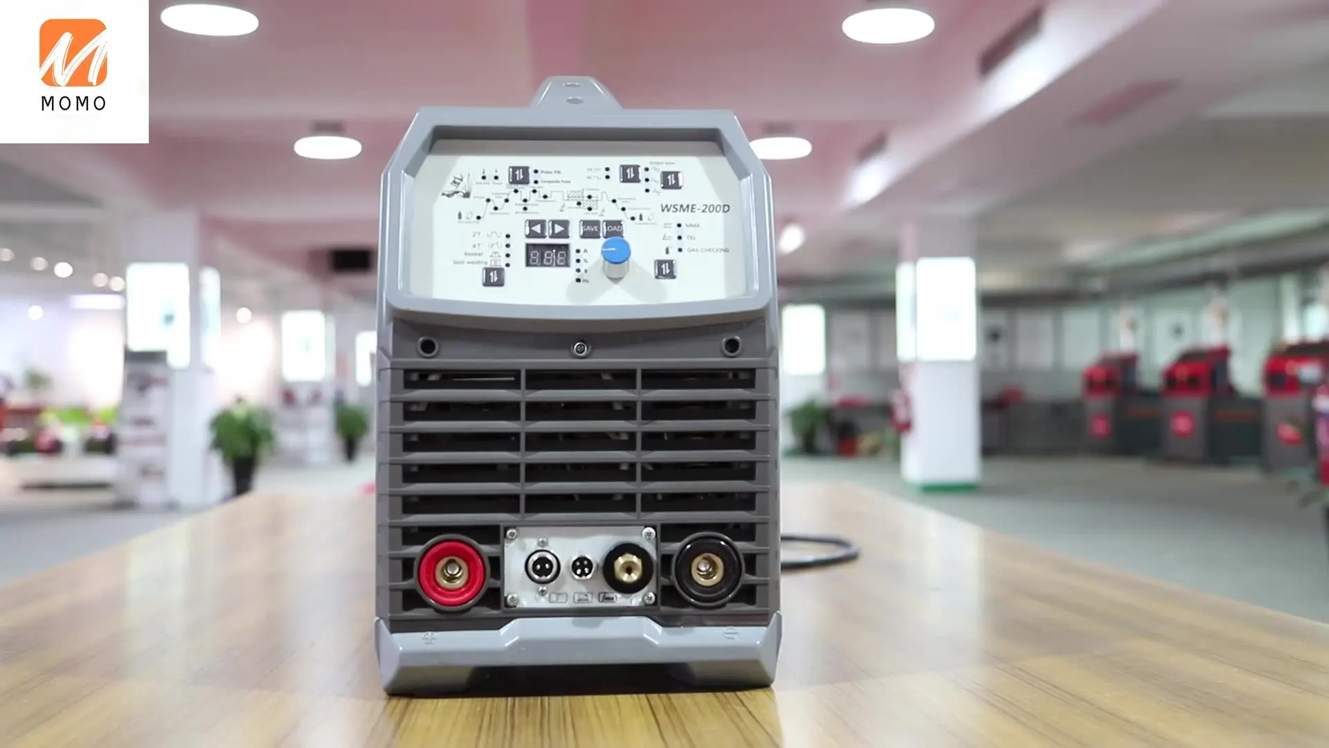 Интеллектуальный инвертор IGBT технологии TIG AC DC Pulse WSME MMA spot алюминиевая сварочная