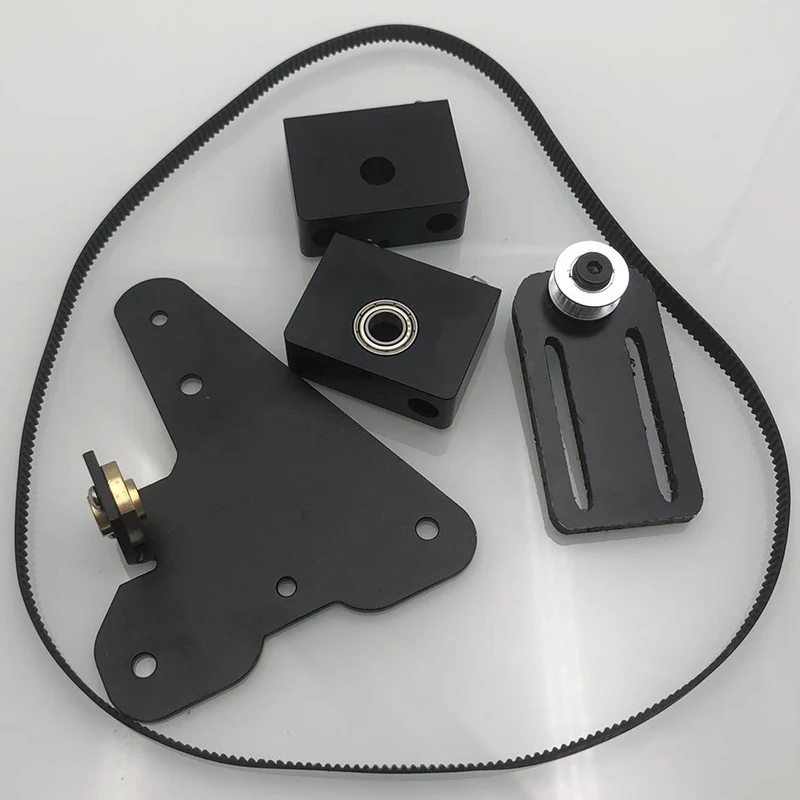Z-Axis Upgrade Kit для ENDER3 3d принтера одиночный мотор двойной шкив обновление |