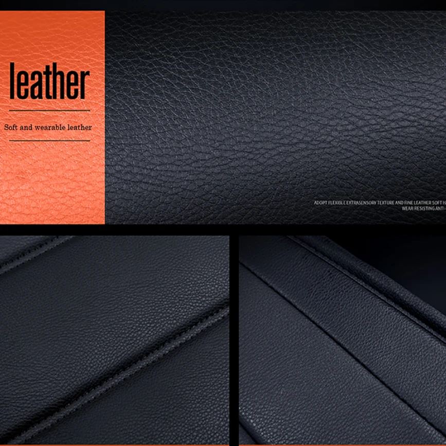 HLFNTF новая Автомобильная подушка на четыре сезона универсальные чехлы сиденья