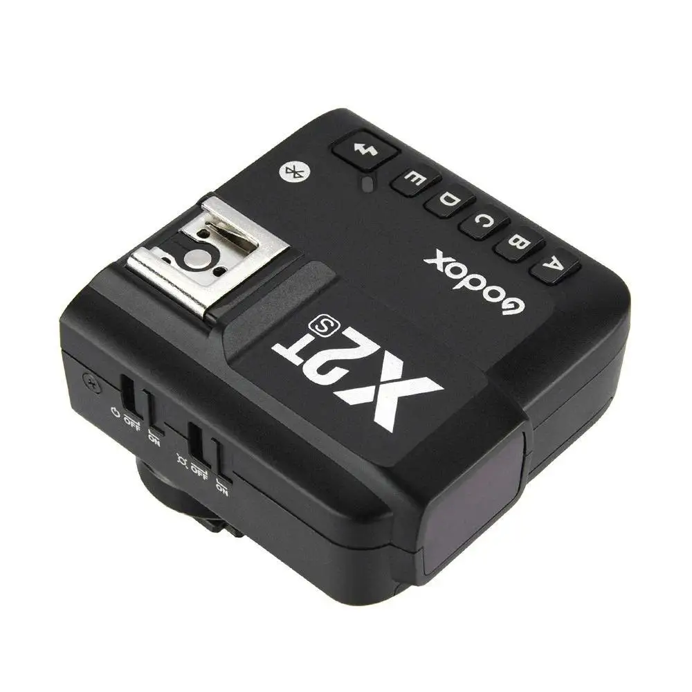 Беспроводной триггер EastVita с Bluetooth, простая функция регулировки телефона, X2T-S ttl, беспроводной триггер вспышки 2,4G r60