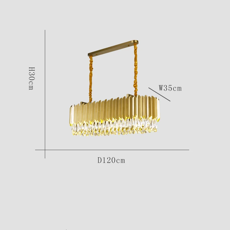Современный подвесной светильник люстра роскошная хрустальная для отелей