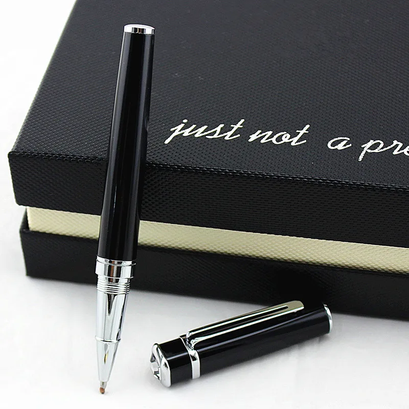 Роскошная Высококачественная офисная деловая ручка со стразами 0 5 мм перьевая с