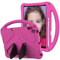 eva shockproof case for ipad 10 2 case 8th 7th gen a2270 a2200 a2198 a2197 tablet stand for air 3 10 5 2019 with pencil holder