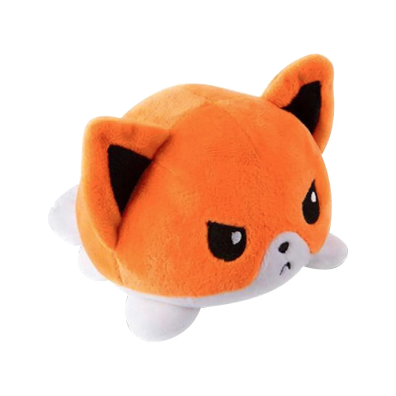 

Flip Cat Doll Double-sided Flip Plush Toy Children Birthday Gift Accompany Doll Plush Toy With Music Kawaii Stuffed Cute Doll#50