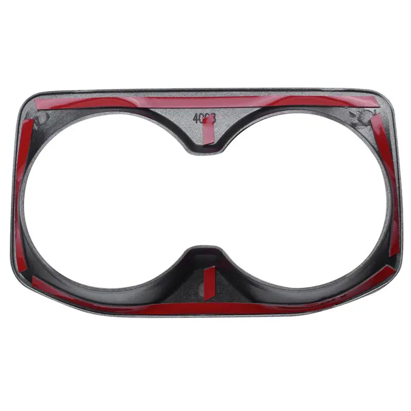 

Interior Cup Holder For Peugeot 4008 5008 3008 Gt 2017 2018 Matte Trim Cover Car Styling Accessories