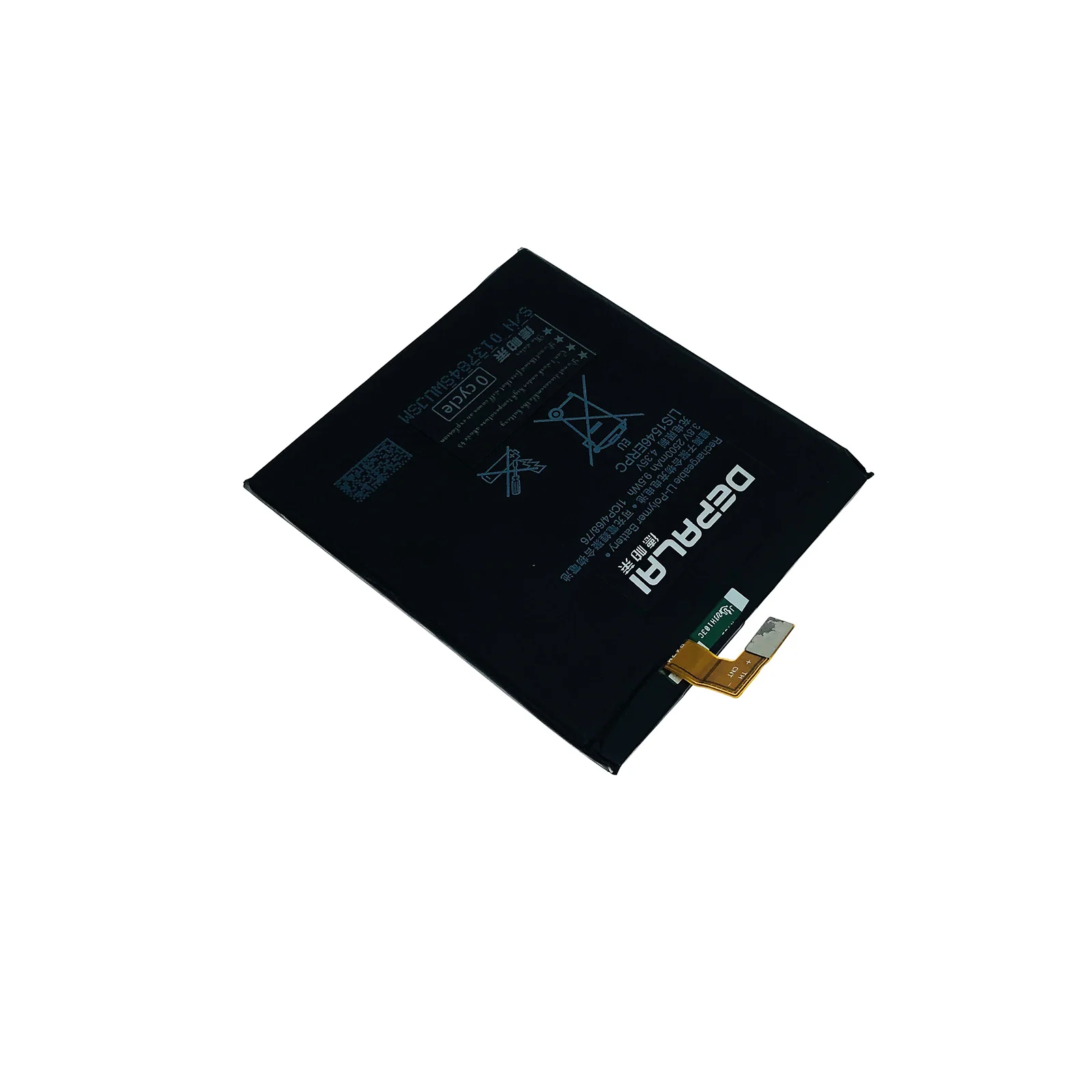 Высококачественный сменный аккумулятор LIS1546ERPC для Sony Xperia C3 T3 D2533 M50W D5103 S55T S55U D2502 2500
