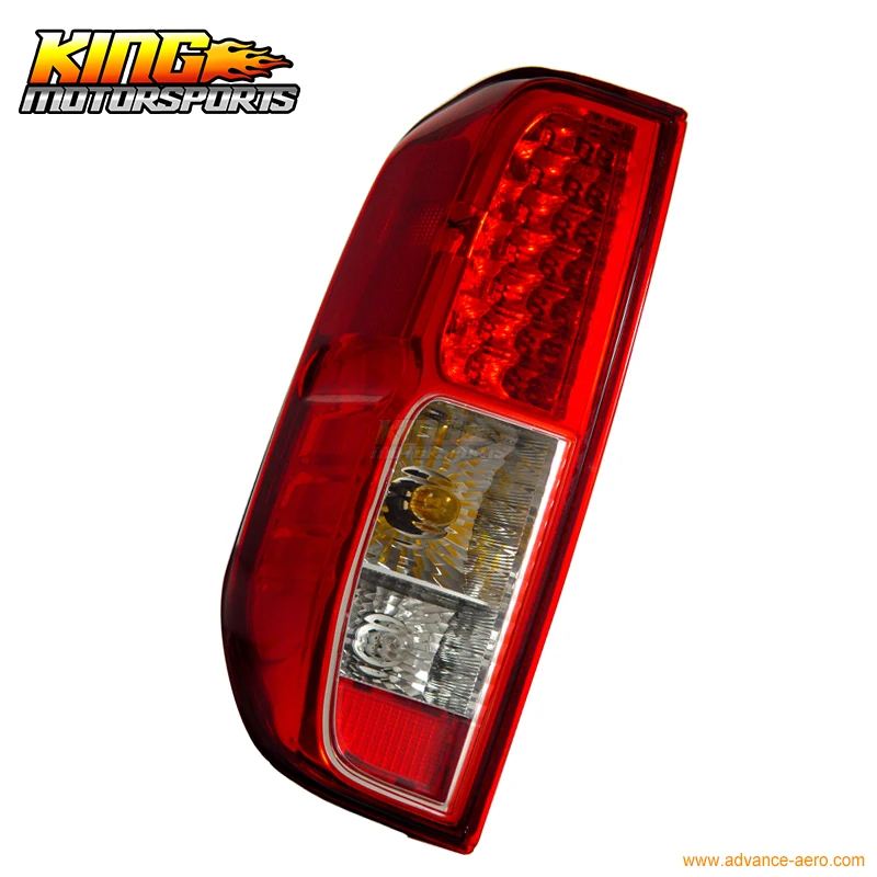 Подходит для 05 06 07 08 Nissan Frontier светодиодный задний фонарь красный чистый США