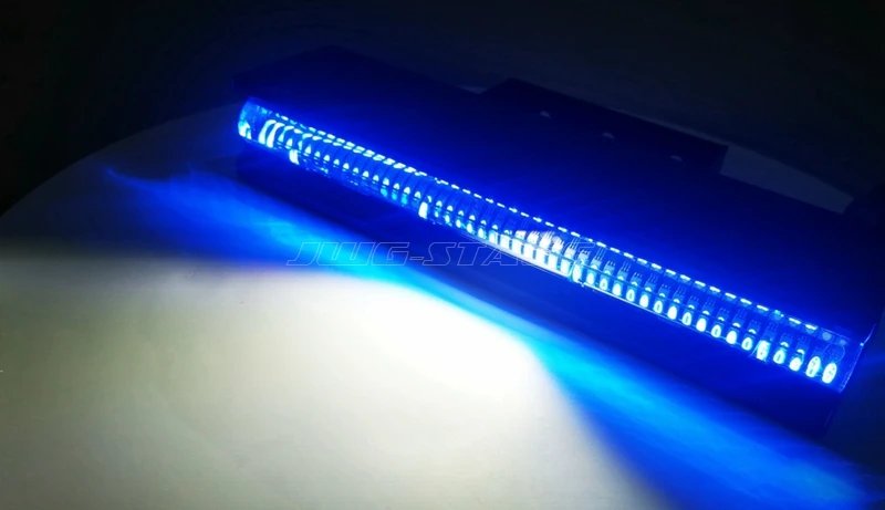 Мини стробоскоп Лучшая цена Rgb + белый светодиодный стробоскопический свет