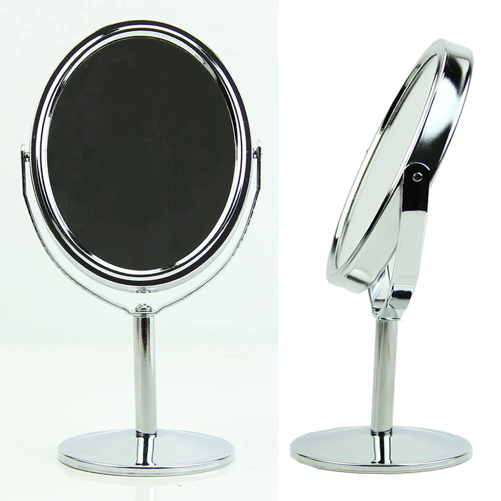 Красота Макияж косметическое зеркало двустороннее нормальное M7DB |