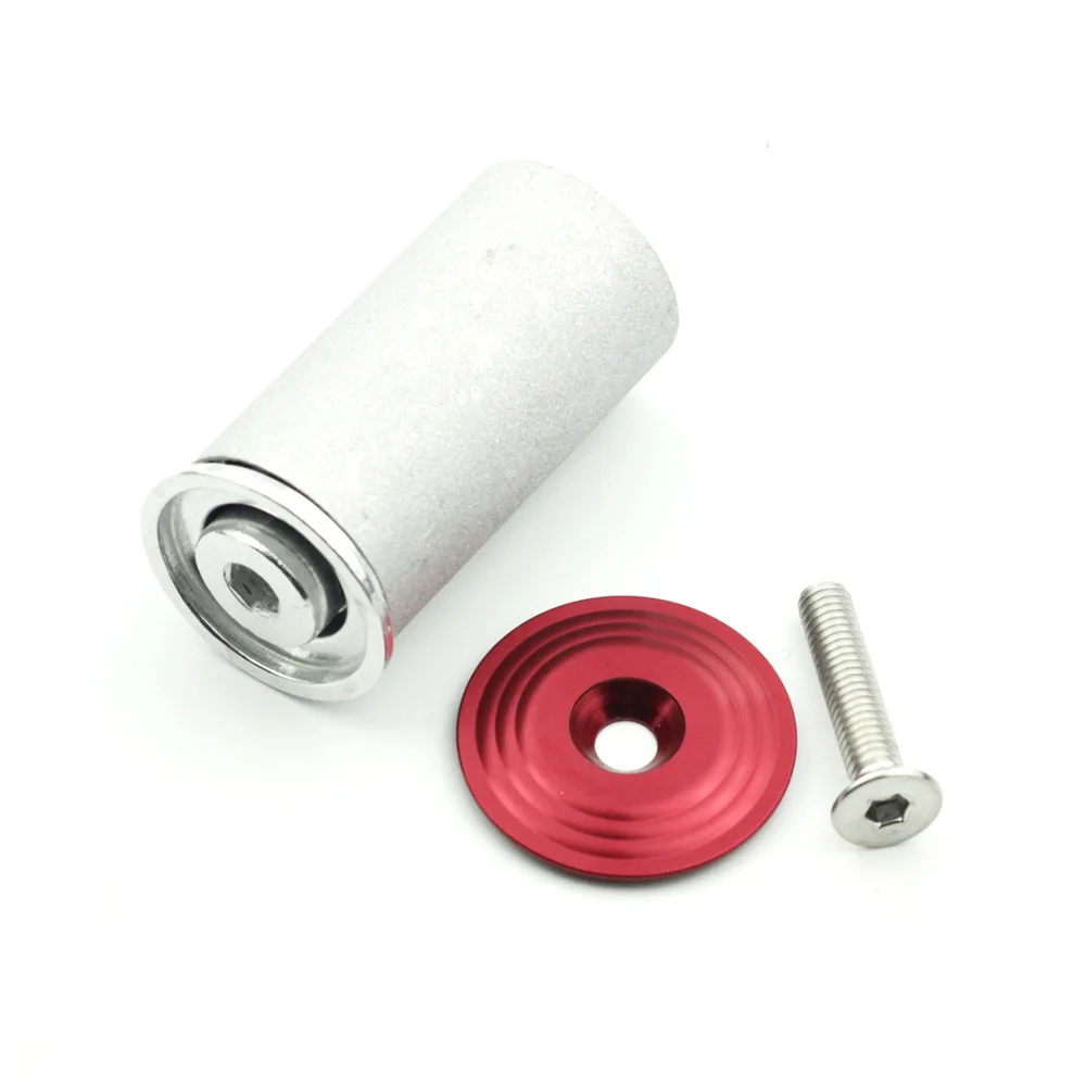 Верхняя крышка штока штепсельной вилки велосипеда для 31 8 мм 1 1/4 дюйма GIANT OD2 Steerer