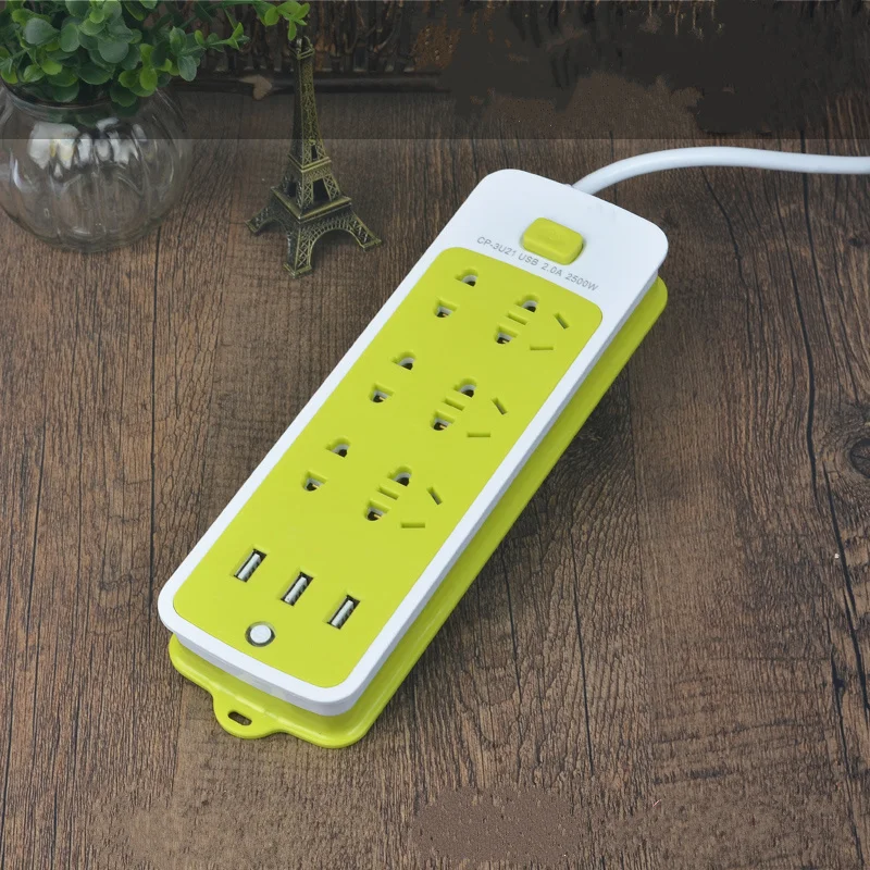 Высококачественная Розетка с usb кухонные розетки двумя стандартами для