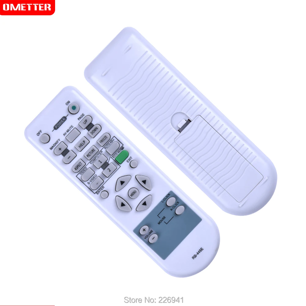 Пульт дистанционного управления для проектора NEC RD-445E RD-469E RD-443E M260WS M260XS M300WS M300XS M350XS