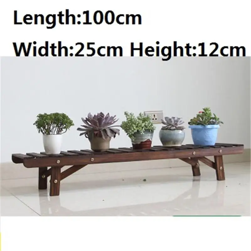 Madera для Etagere Pour Plante Saksi Standi Escalera Estanteria Para Macetas открытый Dekoration балкон Цветочная