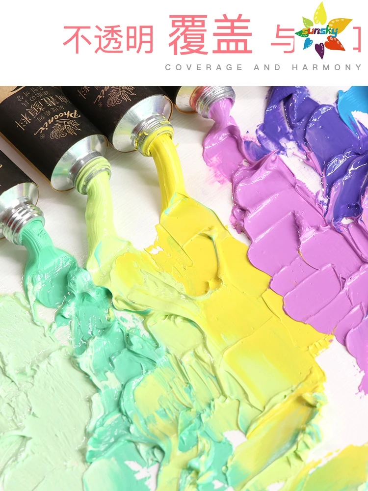 Оригинальный Феникс Пикассо высокого качества серый цвет масла высокая толщина