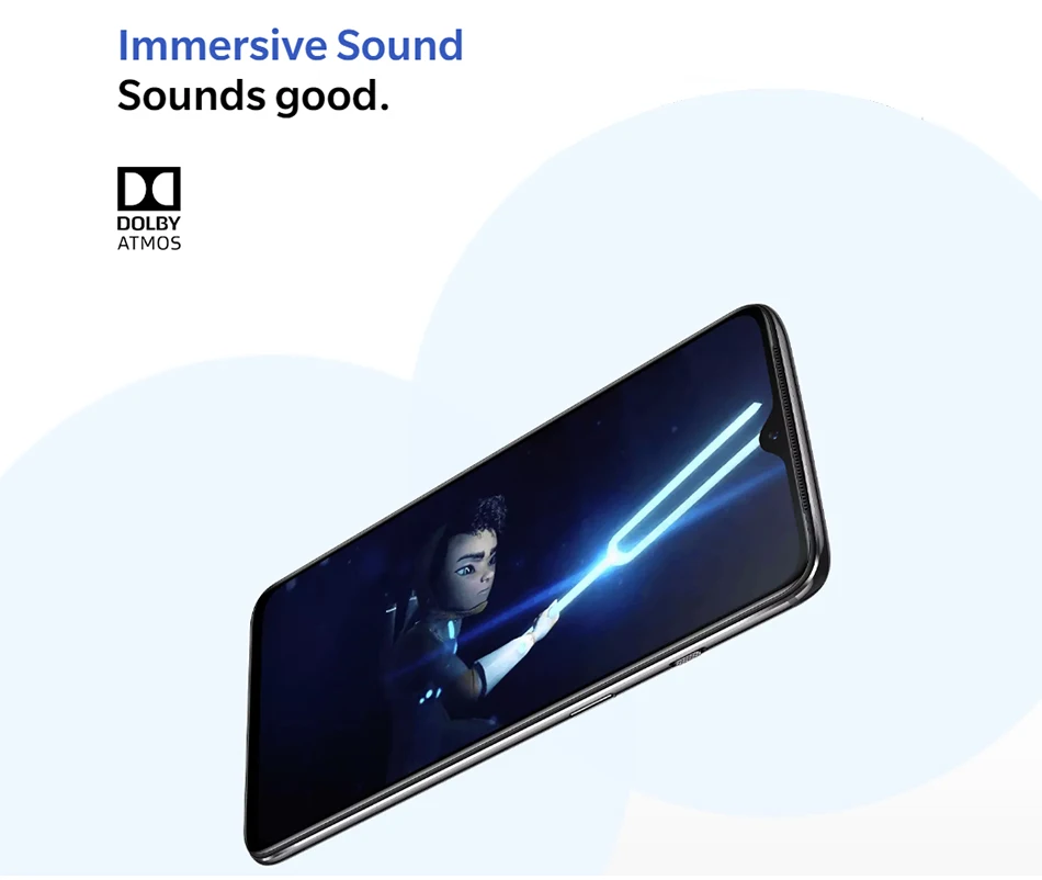 Смартфон OnePlus 7 8/12GB 256GB с глобальной ПЗУ, Восьмиядерный процессор Snapdragon 855, 6,41 дюймов, 48MP, разблокировка экрана мобильного телефона, аккумулятор 3700 мАч, NFC