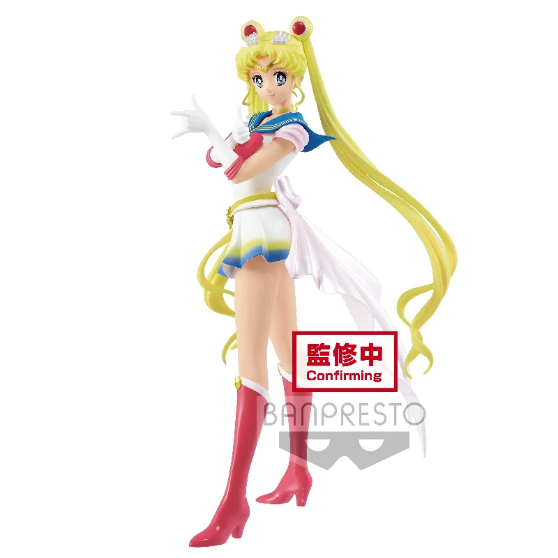 bandai banpresto sailor moon tsukino usagi sparkle anime figure bp16720 bp16721 free global shipping