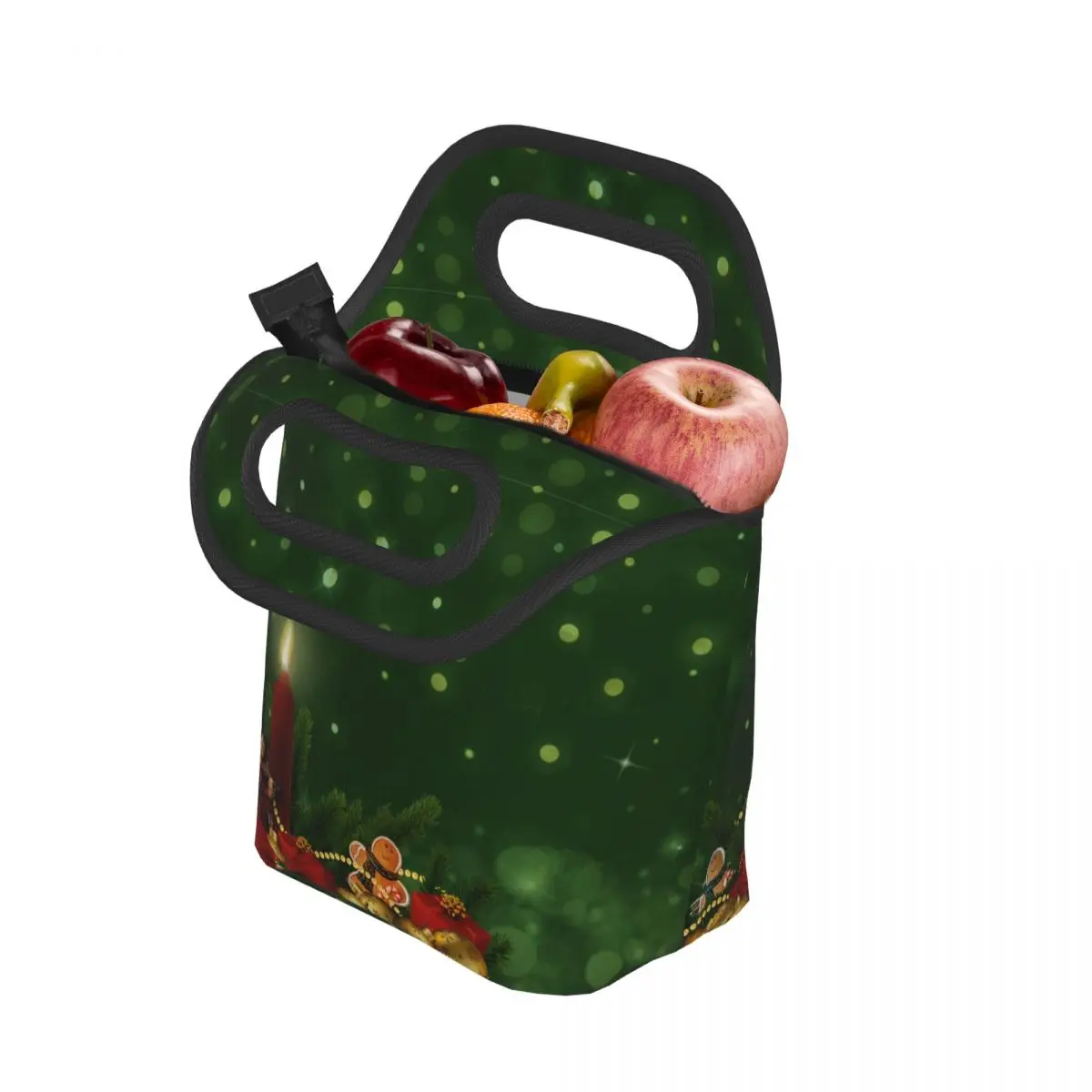 

Рождественский праздничный Ланч-бокс для мужчин и женщин