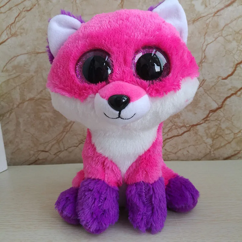 25 см Высокое качество супер милые стежки плюшевые игрушки куклы мягкие животные