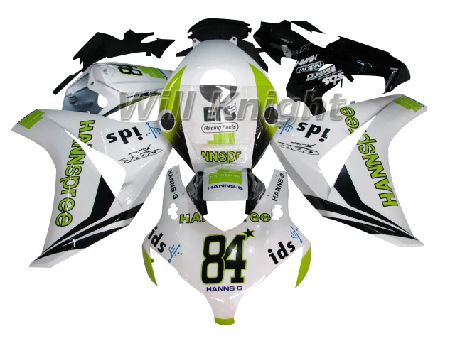 

Мотоцикл пластик Корпус инжектора обтекатель Обложка для Honda CBR1000 RR 2008 2009 2010 2011