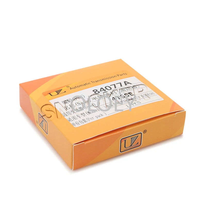 Полуось автоматической трансмиссии масляное уплотнение (масляная пластина)