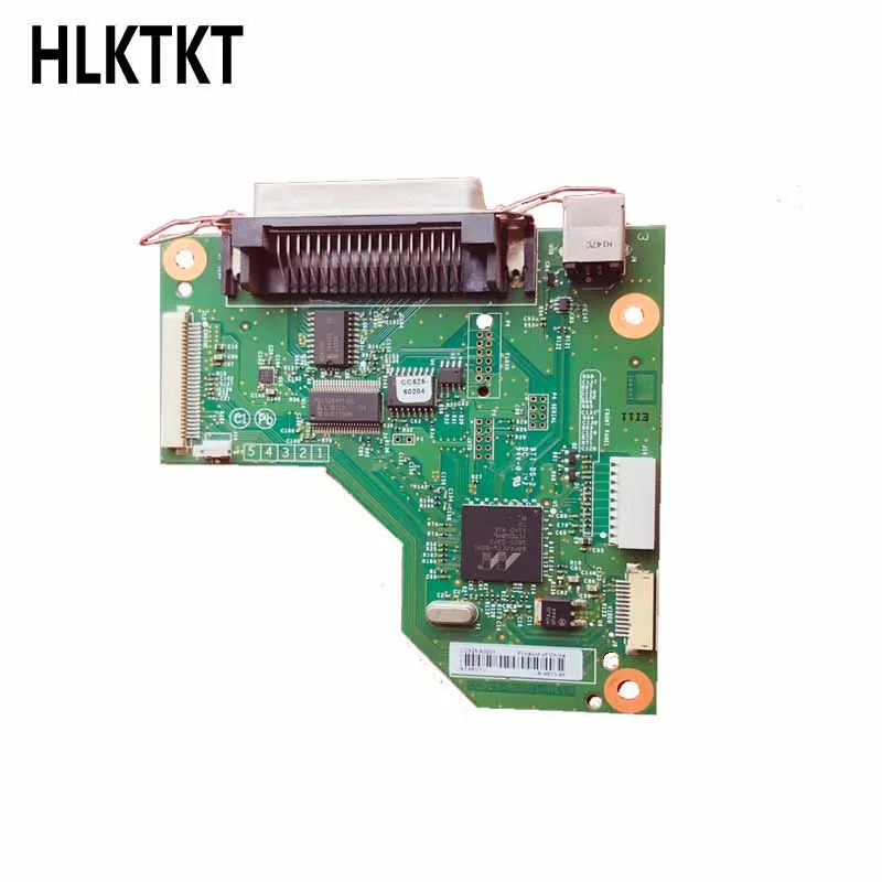 CC525 60001 CC526 форматированная плата для HP P2035 P2035N 2035N Formatter СПС в сборе логика