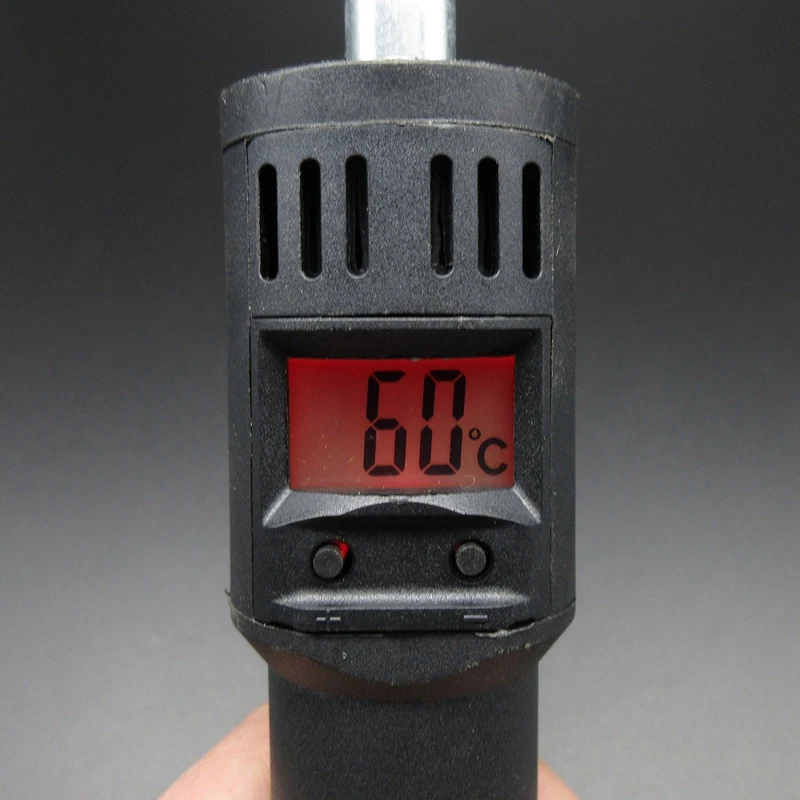 

Electronic Iron Digital Display Intelligent Mini Iron for Leather Shoes Repair Doll Clothes Ironing & Pressing EU Plug