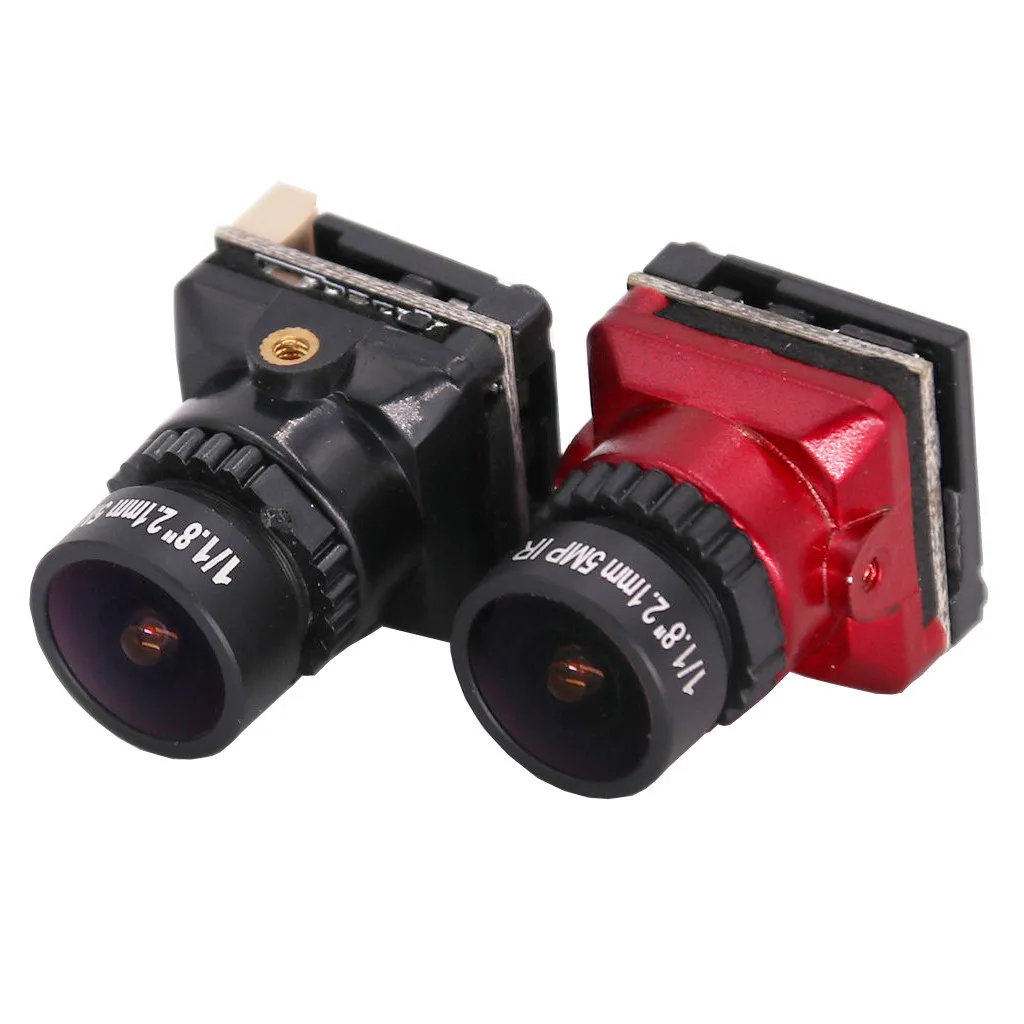 

800TVL Camera CCD 2.1mm HD 1080P NTSC/PAL Switchable for RC Drones Toys