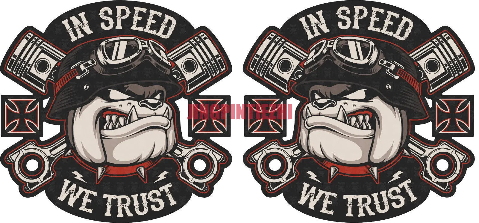 

Car Stickers Vinyl Motorcycle Decal Car Window Body DecorativeCreative Creativity Oldschool Biker Reflektierend