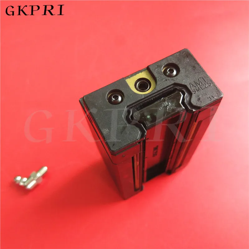 Широкоформатный блок принтера слайдер SME25SA Flora LJ3208 LJ-3208K Konica 512 Печатающая головка