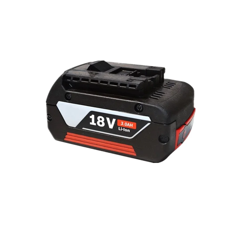 

1/2/3PCS 2021, new Original18V 6000mah lithium ion battery for Bosch 18V 6,0 ONE backup battery portable replacement BAT609